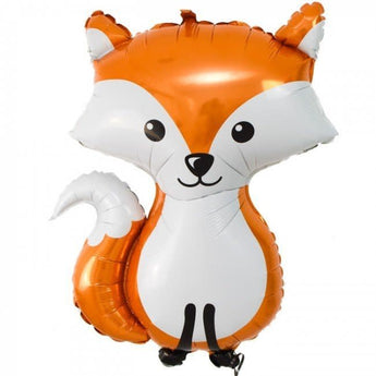 Ballon Mylar Supershape - Renard Party Shop