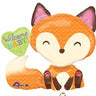 Anagram - Ballon Mylar Supershape - Renard Bébé - Party Shop