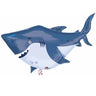 Anagram - Ballon Mylar Supershape - Requin - Party Shop