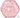 Ballon Mylar Supershape - Rose Et Doré (Happy Birthday) Party Shop