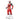 Anagram - Ballon Mylar Supershape - Saban'S Power Rangers - Party Shop