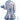 Anagram - Ballon Mylar Supershape - Small Foot Born To Be Wild - Party Shop