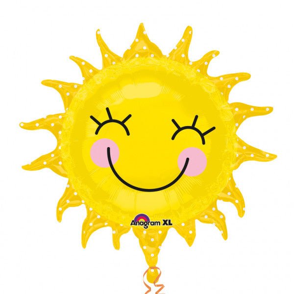 Ballon Mylar Supershape - Soleil Party Shop