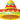 Ballon Mylar Supershape - Sombrero Party Shop