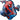 Ballon Mylar Supershape - Spider - Man Party Shop