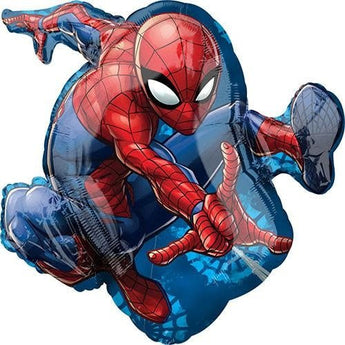 Ballon Mylar Supershape - Spider - Man Party Shop