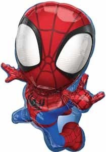 Ballon Mylar Supershape - Spider Man Party Shop