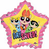 Anagram - Ballon Mylar Supershape - Super Nana (Powerpuff Girls) - Party Shop