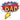 Qualatex - Ballon Mylar Supershape - Superhero Dad - Party Shop