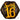 Anagram - Ballon Mylar Supershape - Sweet 16 Noir Et Or 3D - Party Shop