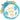 Anagram - Ballon Mylar Supershape - Sweet Baby Boy Floral - Party Shop