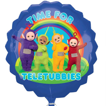 Ballon Mylar Supershape - Teletubbies Party Shop