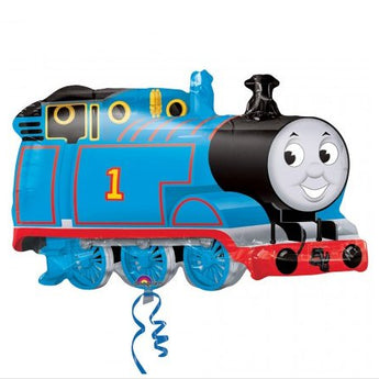 Ballon Mylar Supershape - Thomas Le Train Party Shop