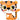 Ballon Mylar Supershape - Tigre Party Shop