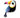 Qualatex - Ballon Mylar Supershape - Toucan - Party Shop