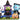 Qualatex - Ballon Mylar Supershape - Trios Halloween - Party Shop
