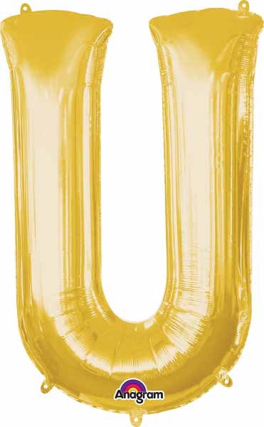 Ballon Mylar Supershape - U Or Party Shop