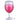 Anagram - Ballon Mylar Supershape - Verre De Vin - Party Shop