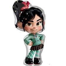 Ballon Mylar Supershape Wreck It Ralph Party Shop