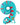 Betallic - Ballon Mylar Supershape - Zooloon #9 - Party Shop