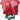 Anagram - Ballon Mylar Ultrashape - Bouquets De Roses - Party Shop