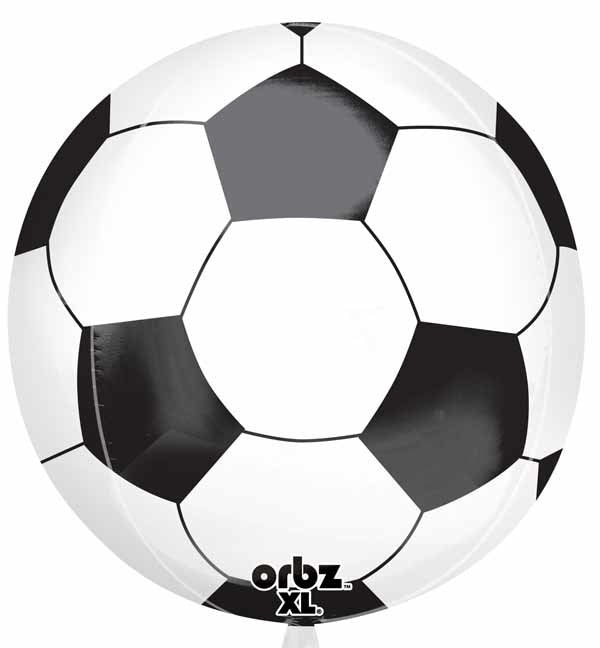 Ballon Orbz - Ballon De Soccer Party Shop