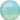 Anagram - Ballon Orbz - Dégradé Bleu & Vert - Party Shop