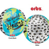 Anagram - Ballon Orbz - Graduation: The World Is Yours - Party Shop
