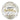 Anagram - Ballon Orbz - Happy Birthday Confettis Or Et Noir - Party Shop