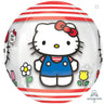 Anagram - Ballon Orbz - Hello Kitty - Party Shop