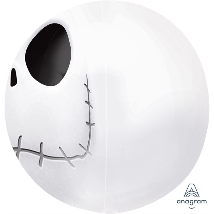 Ballon Orbz - Jack Skellington Party Shop