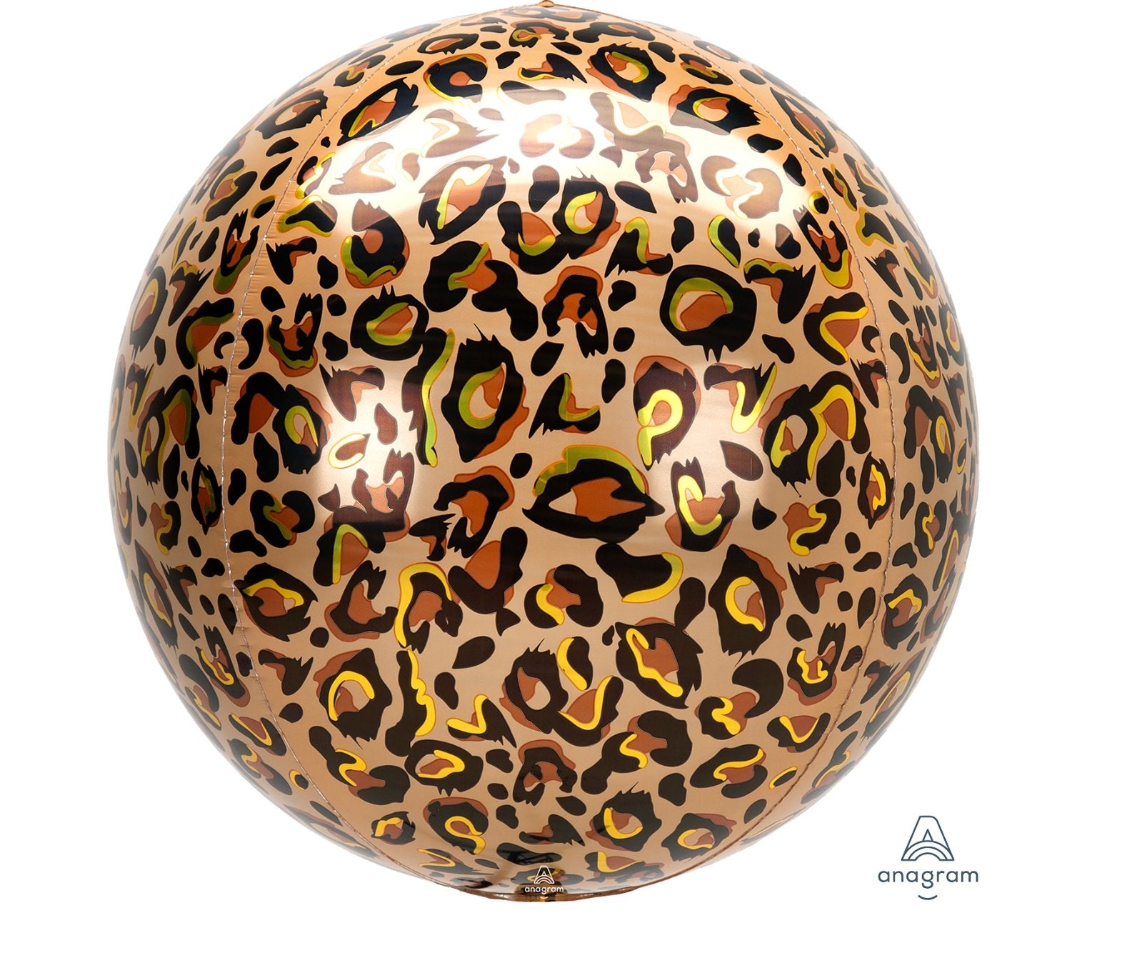 Ballon Orbz - Leopard Party Shop