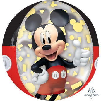 Ballon Orbz - Mickey Mouse Party Shop