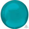 Anagram - Ballon Orbz - Turquoise - Party Shop