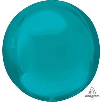 Ballon Orbz - Turquoise Party Shop