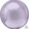 Anagram - Ballon Orbz Violet - Party Shop