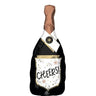 Anagram - Ballon Supershape - Bouteille Champagne - Party Shop