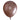 Santex - Ballons Latex 12" Rose Gold (6) - 40 Ans - Party Shop