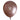 Santex - Ballons Latex 12" Rose Gold (6) - 80 Ans - Party Shop