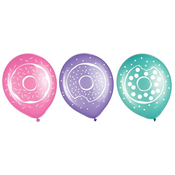 Ballons Latex 12Po (6) - Beigne Party Shop