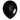Santex - Ballons Latex 9" Or Noir (8) - 70 Ans - Party Shop