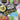 Unique - Ballons Lumineux En Latex (50) - Assortis - Party Shop
