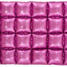 TRICO BALLOON - Ballons Mylar Toile De Fond- Rose (Backdrop) - Party Shop