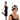 Beistle Co. - Bandeau À Flapper Taille Unique Blanc - Party Shop
