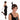 Beistle Co. - Bandeau À Flapper Taille Unique Noir - Party Shop