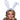 Bandeau Oreille De Lapin En Velour - Party Shop