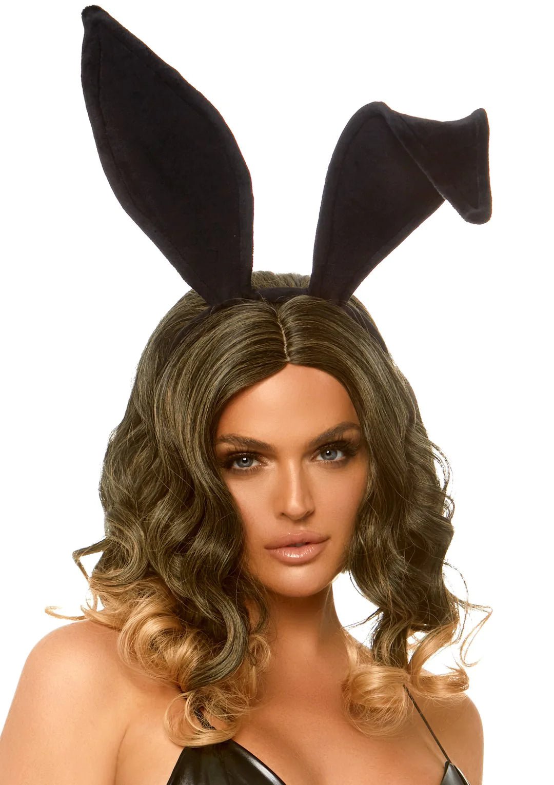 Bandeau Oreille De Lapin En Velour Party Shop