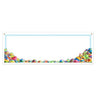 Beistle Co. - Bannière 5' X 21'' - Pâques - Party Shop