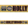 Amscan - Bannière À Frange 11Pox10Pi - Hollywood - Party Shop