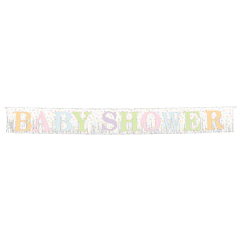 Banniere A Frange - Baby Shower Party Shop